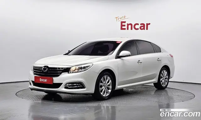 Renault (Samsung) SM7, 2015, 255 395 км