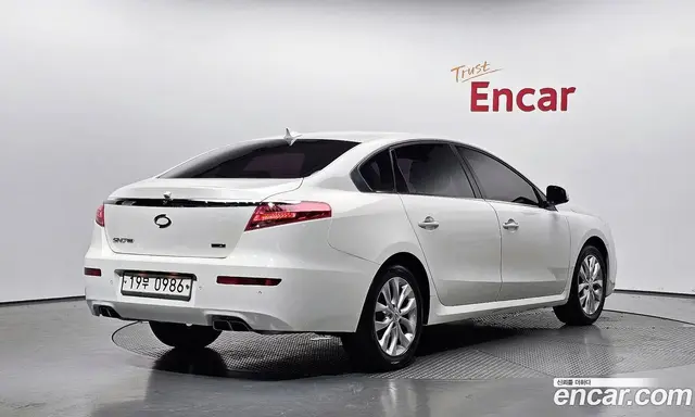 Renault (Samsung) SM7 2015 2.0 автомат (гидро), миниатюра 2