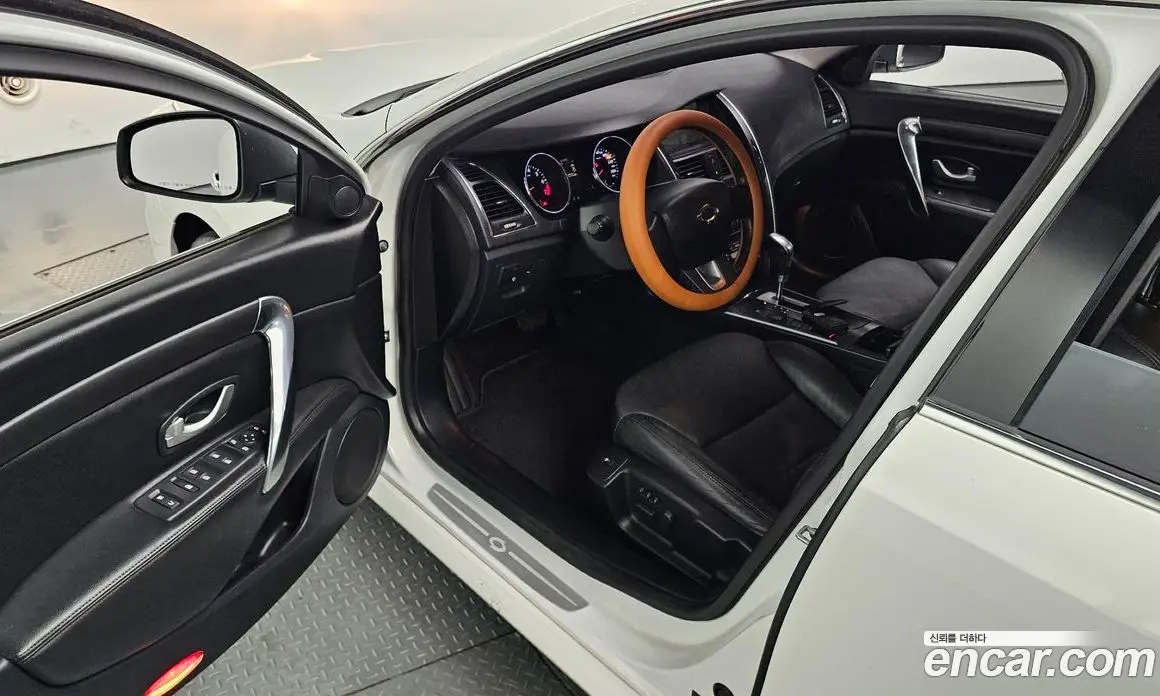 Renault (Samsung) SM7 2015 2.0 автомат (гидро), фото 11