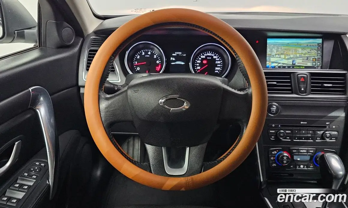 Renault (Samsung) SM7 2015 2.0 автомат (гидро), фото 13