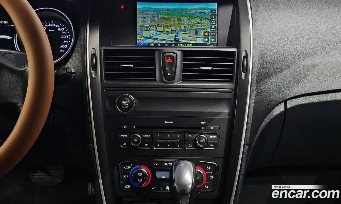 Renault (Samsung) SM7 2015 2.0 автомат (гидро), фото 14