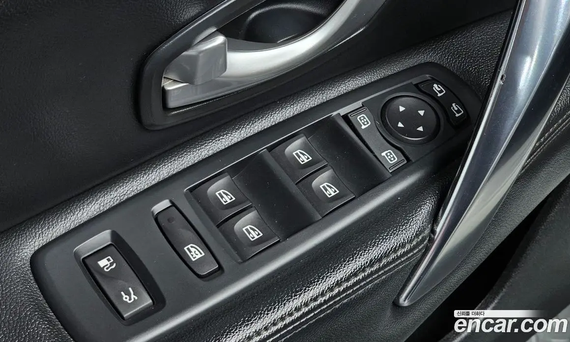 Renault (Samsung) SM7 2015 2.0 автомат (гидро), фото 20