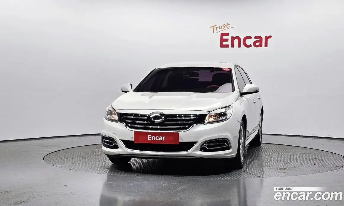 Renault (Samsung) SM7 2015 2.0 автомат (гидро), фото 3