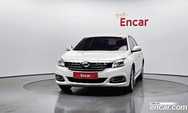 Renault (Samsung) SM7 2015 2.0 автомат (гидро), миниатюра 3