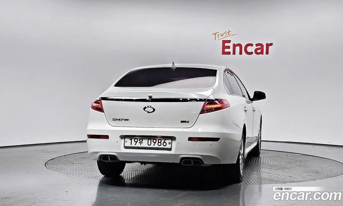 Renault (Samsung) SM7 2015 2.0 автомат (гидро), фото 4