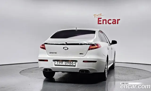 Renault (Samsung) SM7 2015 2.0 автомат (гидро), миниатюра 4