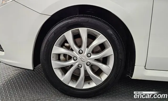 Renault (Samsung) SM7 2015 2.0 автомат (гидро), миниатюра 5