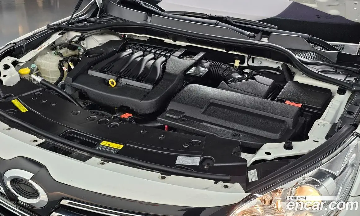 Renault (Samsung) SM7 2015 2.0 автомат (гидро), фото 6