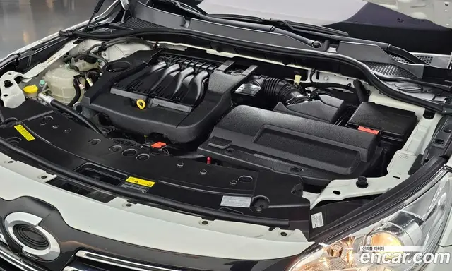 Renault (Samsung) SM7 2015 2.0 автомат (гидро), миниатюра 6