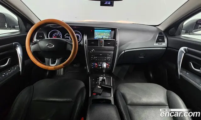 Renault (Samsung) SM7 2015 2.0 автомат (гидро), миниатюра 7