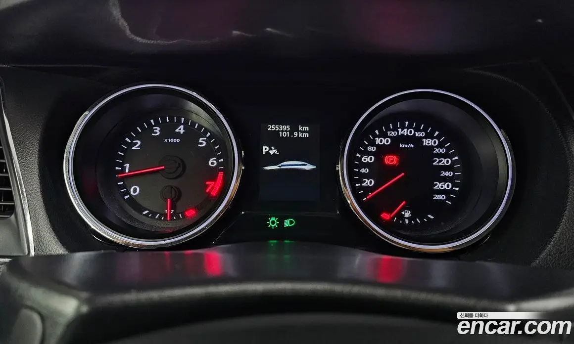 Renault (Samsung) SM7 2015 2.0 автомат (гидро), фото 8
