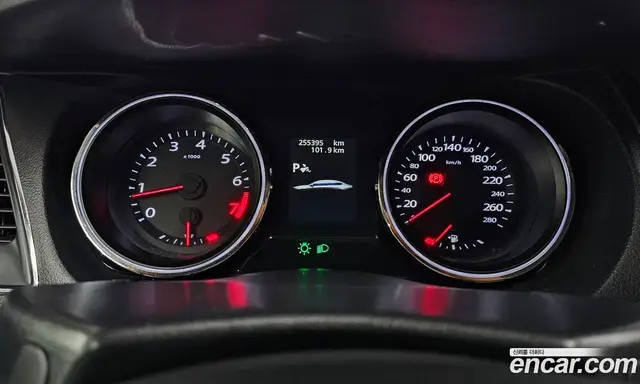 Renault (Samsung) SM7 2015 2.0 автомат (гидро), миниатюра 8
