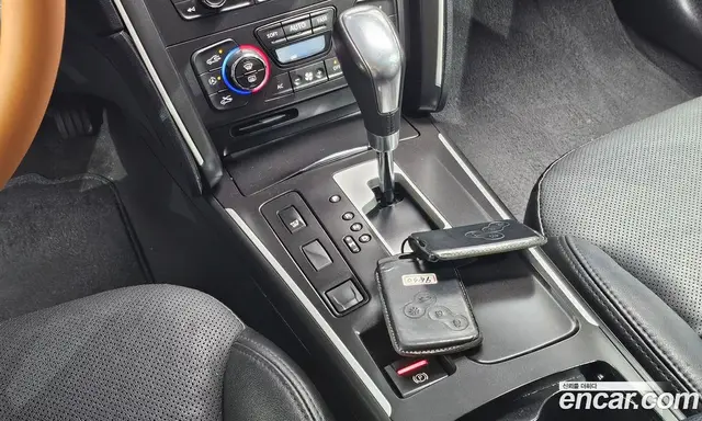 Renault (Samsung) SM7 2015 2.0 автомат (гидро), миниатюра 9
