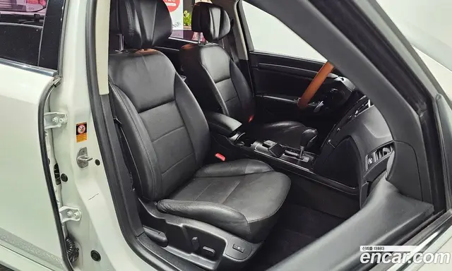 Renault (Samsung) SM7 2015 2.0 автомат (гидро), миниатюра 10