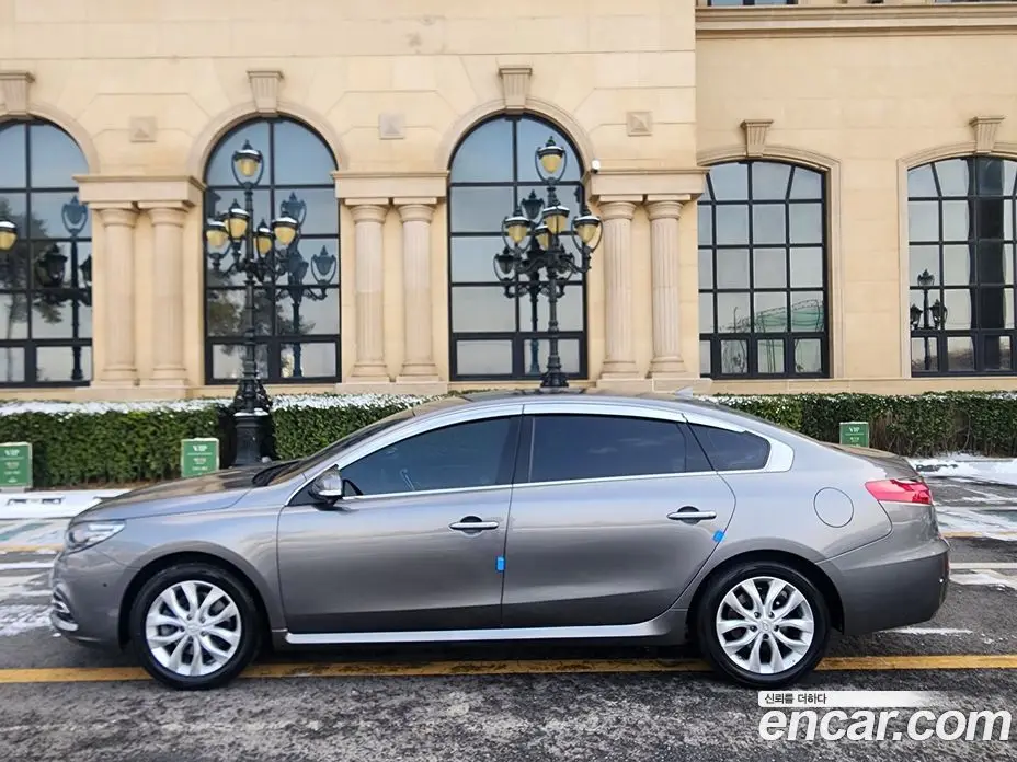 Renault (Samsung) SM7 2016 2.0 автомат (гидро), фото 11