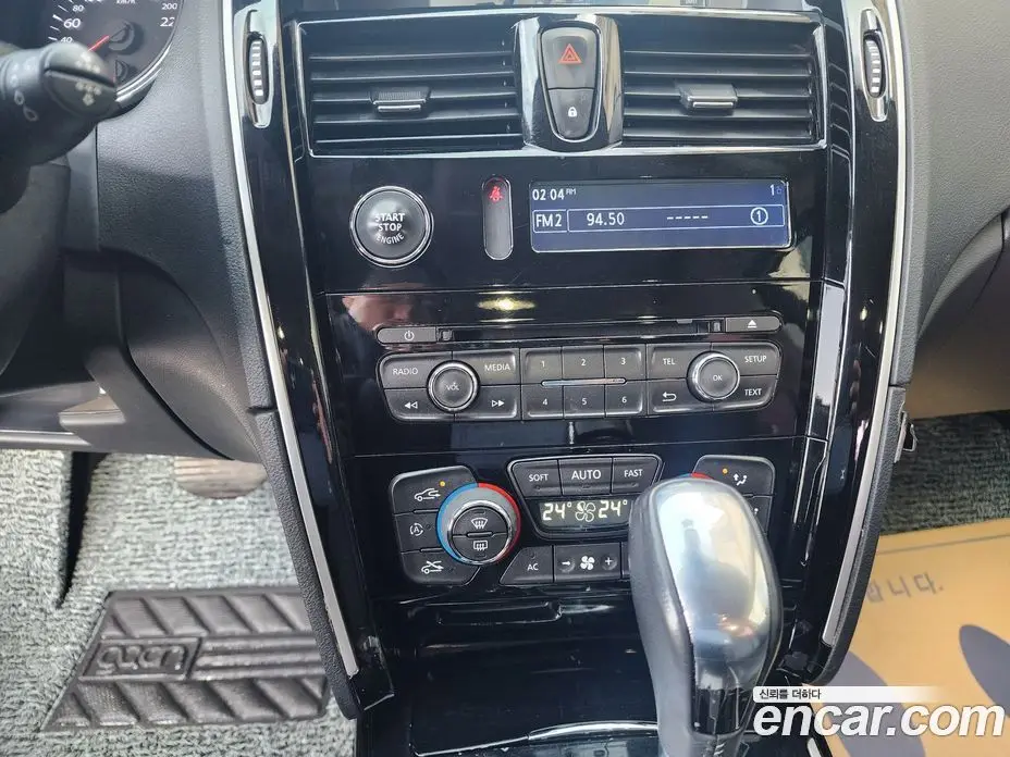 Renault (Samsung) SM7 2016 2.0 автомат (гидро), фото 17