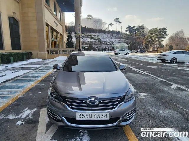 Renault (Samsung) SM7 2016 2.0 автомат (гидро), миниатюра 3