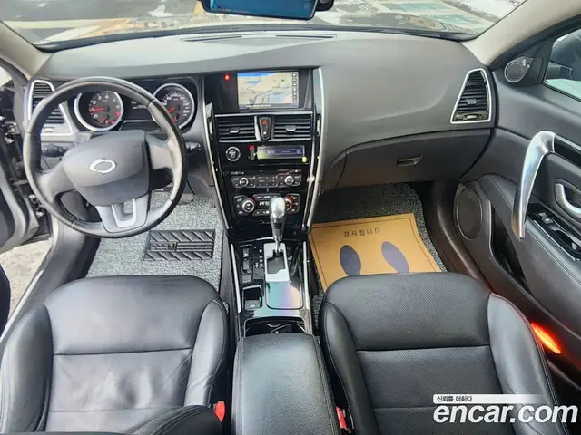 Renault (Samsung) SM7 2016 2.0 автомат (гидро), миниатюра 7