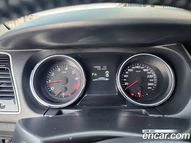 Renault (Samsung) SM7 2016 2.0 автомат (гидро), миниатюра 8