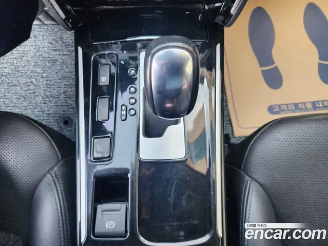 Renault (Samsung) SM7 2016 2.0 автомат (гидро), миниатюра 9