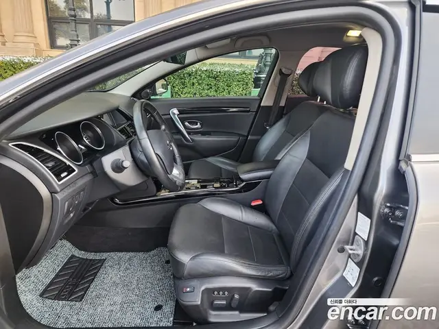 Renault (Samsung) SM7 2016 2.0 автомат (гидро), миниатюра 10