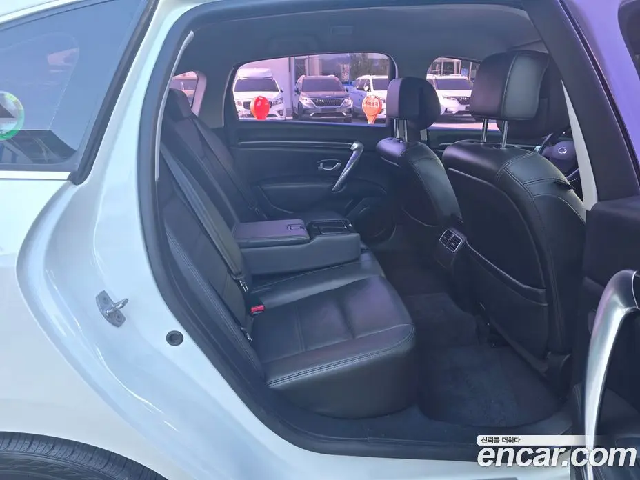 Renault (Samsung) SM7 2016 2.0 автомат (гидро), фото 12