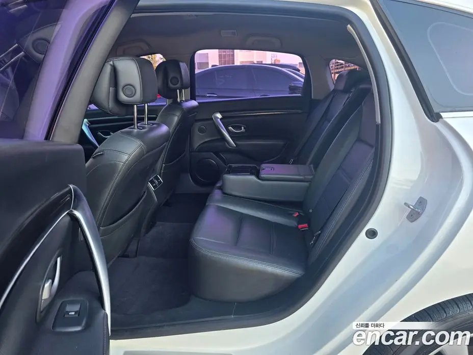 Renault (Samsung) SM7 2016 2.0 автомат (гидро), фото 15