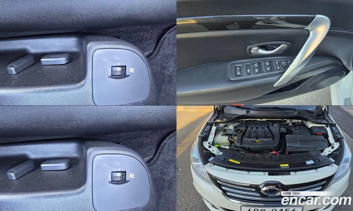 Renault (Samsung) SM7 2016 2.0 автомат (гидро), фото 18