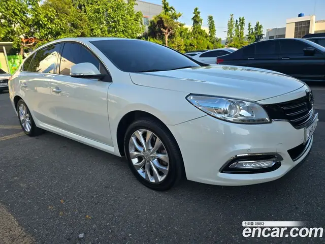 Renault (Samsung) SM7 2016 2.0 автомат (гидро), миниатюра 3