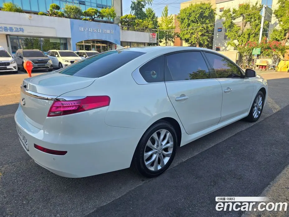 Renault (Samsung) SM7 2016 2.0 автомат (гидро), фото 4