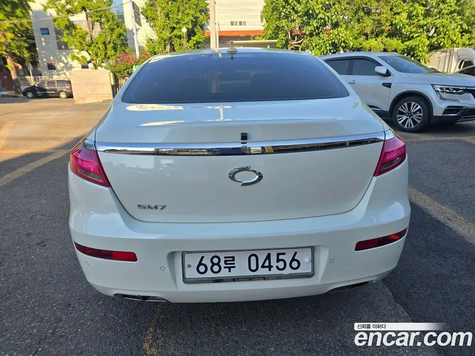 Renault (Samsung) SM7 2016 2.0 автомат (гидро), фото 5