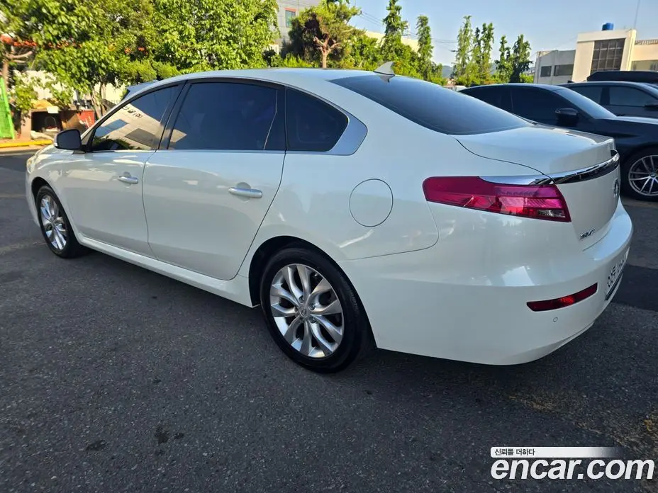 Renault (Samsung) SM7 2016 2.0 автомат (гидро), фото 6