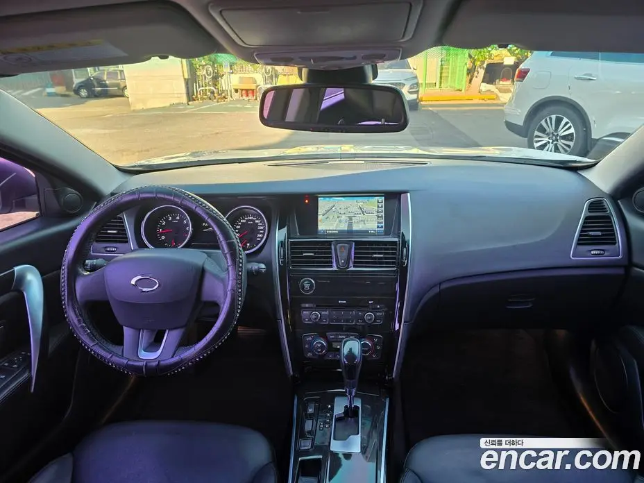 Renault (Samsung) SM7 2016 2.0 автомат (гидро), фото 8