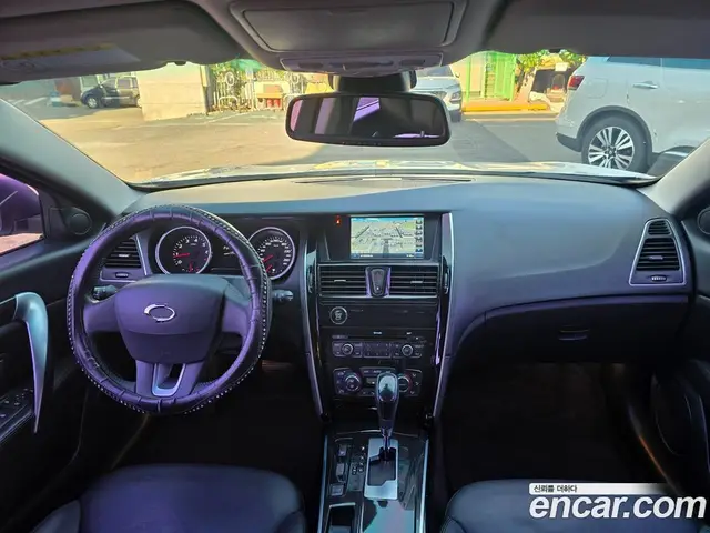 Renault (Samsung) SM7 2016 2.0 автомат (гидро), миниатюра 8