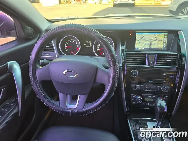 Renault (Samsung) SM7 2016 2.0 автомат (гидро), миниатюра 9