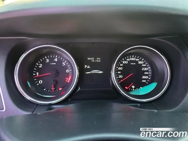 Renault (Samsung) SM7 2016 2.0 автомат (гидро), миниатюра 10