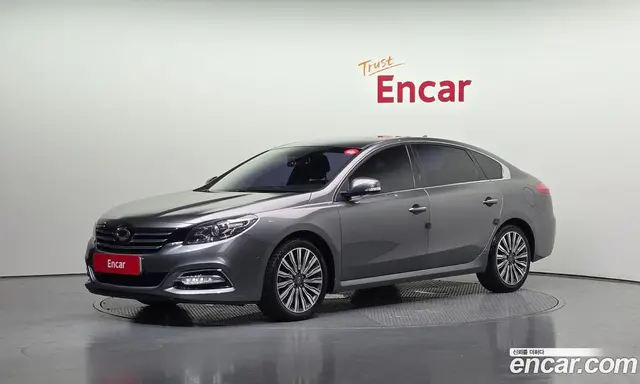 Renault (Samsung) SM7, 2017, 93 491 км
