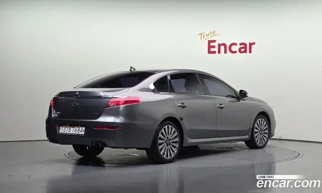 Renault (Samsung) SM7 2017 3.5 автомат (гидро), миниатюра 2