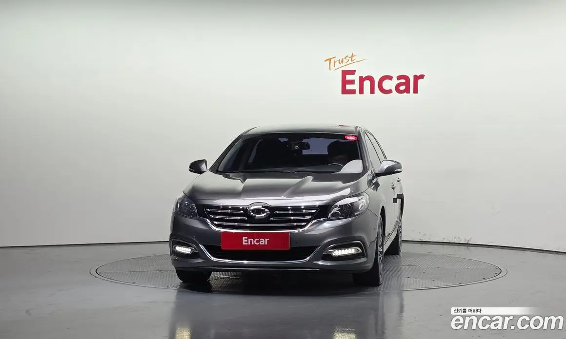 Renault (Samsung) SM7 2017 3.5 автомат (гидро), фото 3