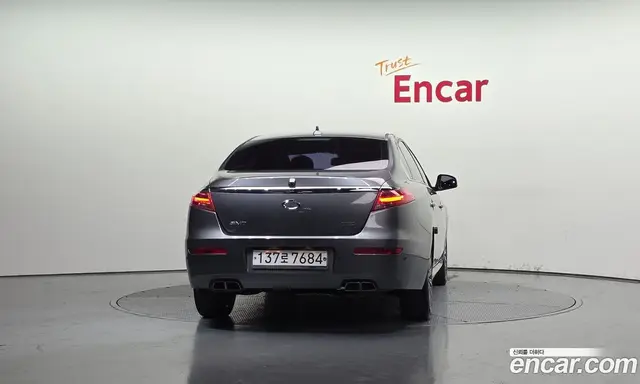Renault (Samsung) SM7 2017 3.5 автомат (гидро), миниатюра 4