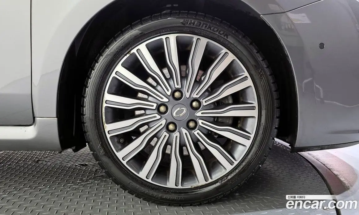 Renault (Samsung) SM7 2017 3.5 автомат (гидро), фото 5