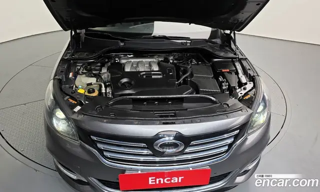 Renault (Samsung) SM7 2017 3.5 автомат (гидро), миниатюра 6