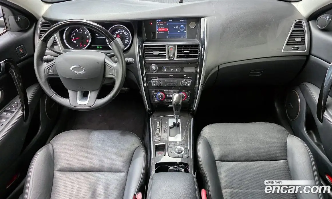 Renault (Samsung) SM7 2017 3.5 автомат (гидро), фото 7