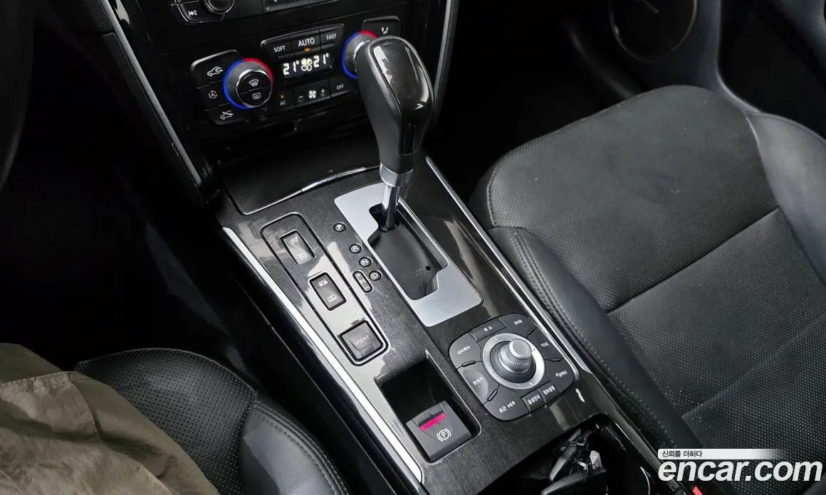 Renault (Samsung) SM7 2017 3.5 автомат (гидро), фото 9