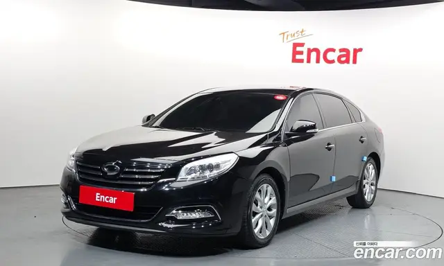 Renault (Samsung) SM7, 2018, 83 431 км