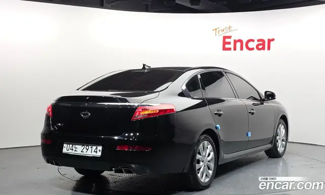Renault (Samsung) SM7 2018 2.0 автомат (гидро), миниатюра 2