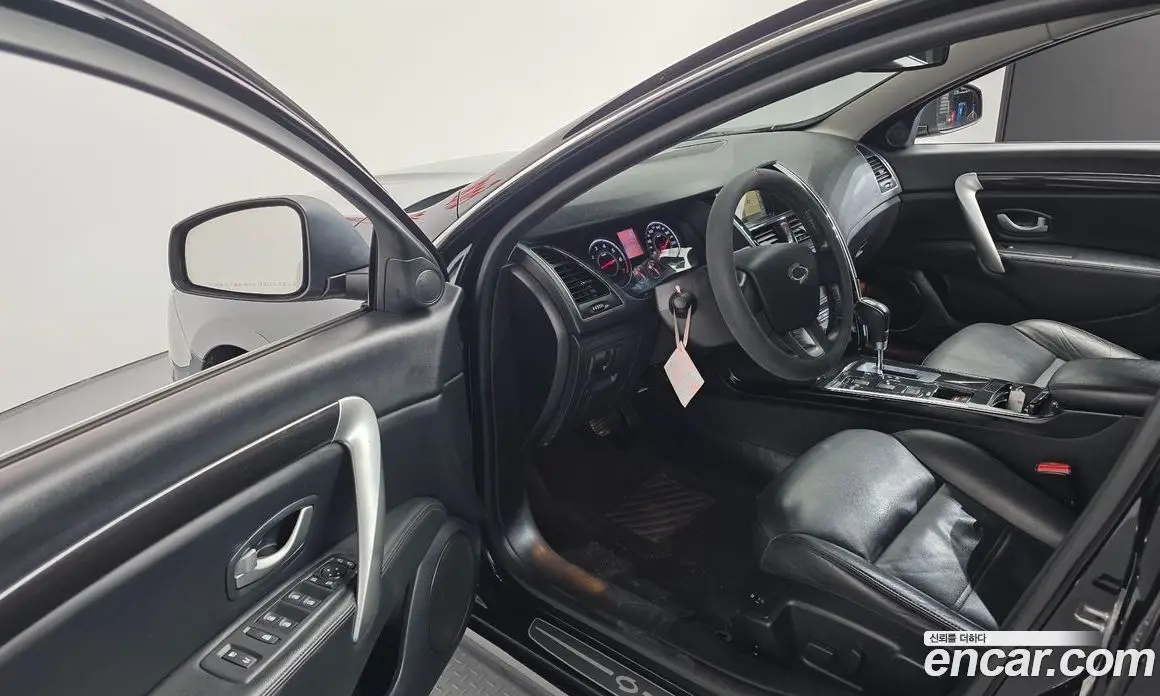 Renault (Samsung) SM7 2018 2.0 автомат (гидро), фото 11