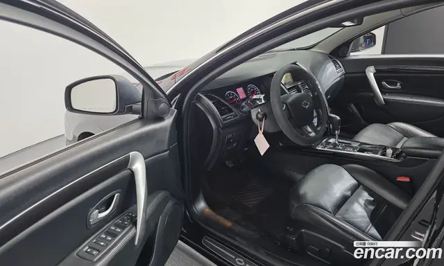 Renault (Samsung) SM7 2018 2.0 автомат (гидро), миниатюра 11