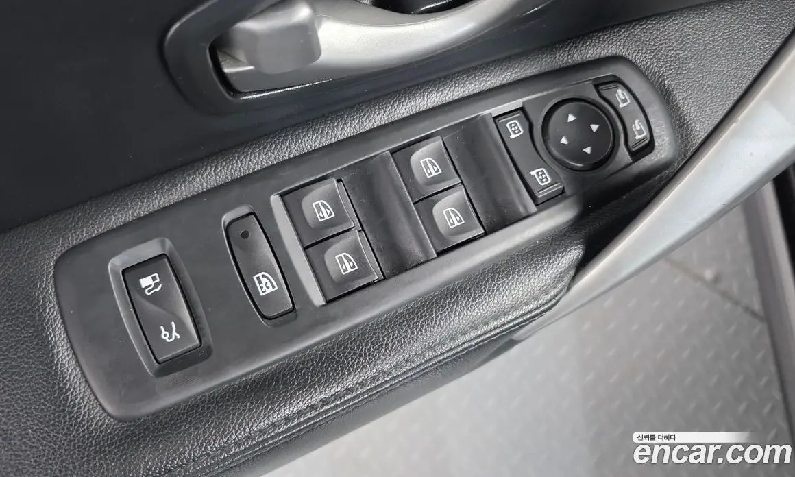 Renault (Samsung) SM7 2018 2.0 автомат (гидро), фото 12