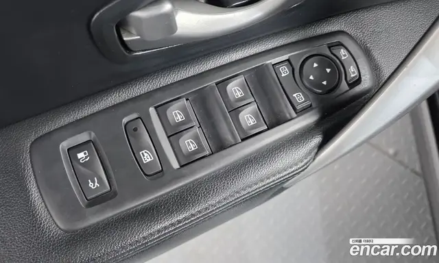 Renault (Samsung) SM7 2018 2.0 автомат (гидро), миниатюра 12